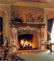 Fireplace 025-1